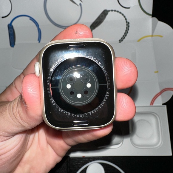 Apple watch series 7 45mm - Picture 9 of 15